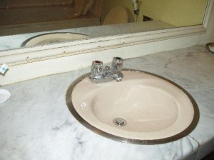 Înălțime de instalare a unei chiuvete într-o baie de tipuri de elemente de fixare, instrucțiunea de instalare