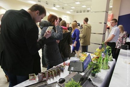 A kiállítás „Wedding kulcsrakész ii» (fotók)