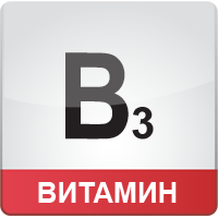 Vitamina b3, nicotinamida