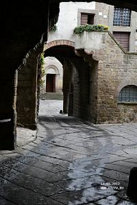 Viterbo (út Rómából): kedves zarándokok ((utazás) Viterbo (út Rómából): kedves zarándokok