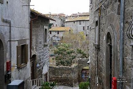 Viterbo (excursii de la Roma) pelerini scumpi