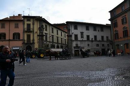 Viterbo (út Rómából): kedves zarándokok (elli2) Viterbo (út Rómából): kedves zarándokok