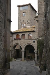 Viterbo (excursii de la Roma) pelerini scumpi