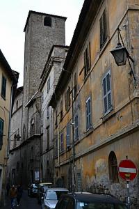 Viterbo (út Rómából): kedves zarándokok (történet) Viterbo (út Rómából): kedves zarándokok
