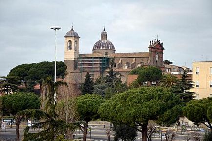 Viterbo (út Rómából): kedves zarándokok ((utazás) Viterbo (út Rómából): kedves zarándokok