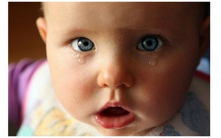Ви все ще не знаєте, як легко заспокоїти малюка, що плаче