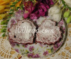 Delicioase tort biscuit - cupcakes de la 1001 alimente