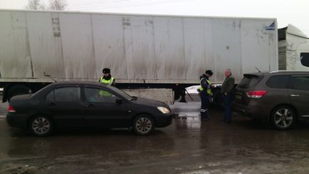 У нижегородської області працює єдина дівчина-інспектор ДПС, міський інтерактивний портал