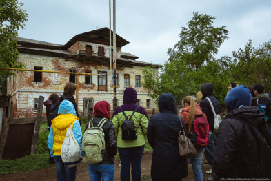 În zona de Crăciun