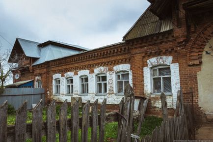 вобласті Рождествено