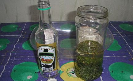 Üröm Vodka recept otthon