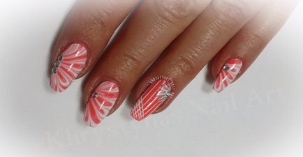 Водний nail-art