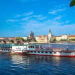 Transportul de apă în Praga