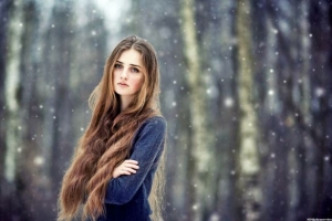 Волосся як захистити волосся від холоду