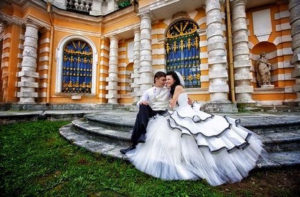 Чарівна офіційна виїзна реєстрація шлюбу в москві