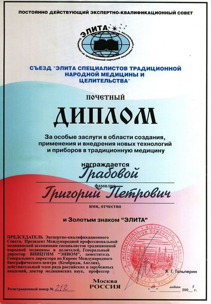 Відновлення здоров'я через візуалізацію числових рядів