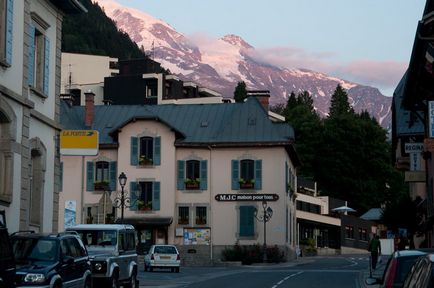 Az emelkedés a Mont Blanc 2015 - utam puteshestviemoe