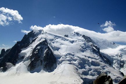 Az emelkedés a Mont Blanc 2015 - utam puteshestviemoe