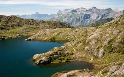 Az emelkedés a Mont Blanc 2015 - utam puteshestviemoe