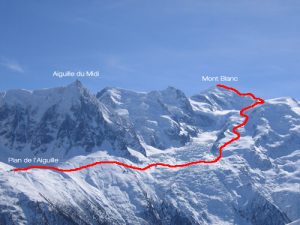 Climbing Mont Blanc - moduri, complexitate, recenzii ale turiștilor