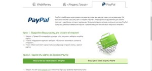 Можливості paypal для України