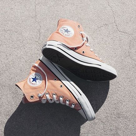 Все, що потрібно знати про сучасні converse