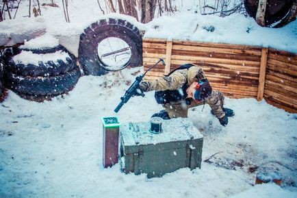 Все для лазертаг зброю, спорядження, екіпірування