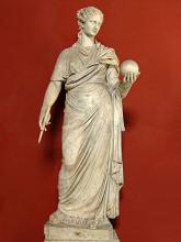 Toată museea Greciei antice, Kozeeva Julia Alexandrovna