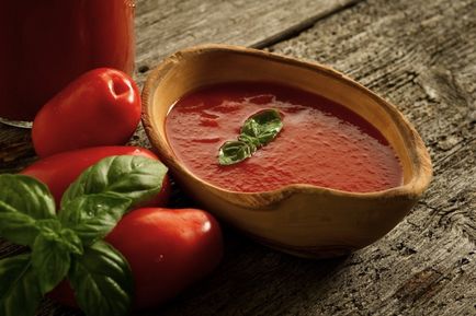 Все про італійського томатному соусі і піці марінара