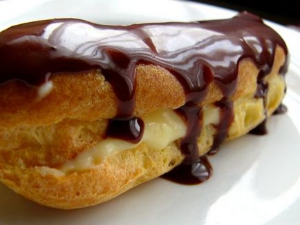 Totul despre eclairs