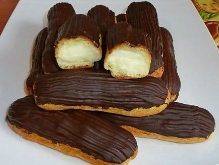 Totul despre eclairs