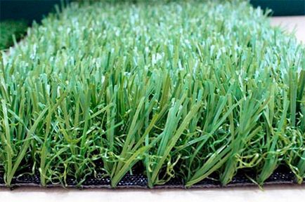 Всі види покриття штучна трава і їх особливості