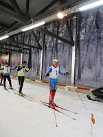 În toksovo a fost deschis primul tunel de schi din Rusia