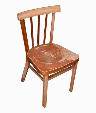 A doua viață a scaunului vechi - târgul de stăpâni - manual, manual