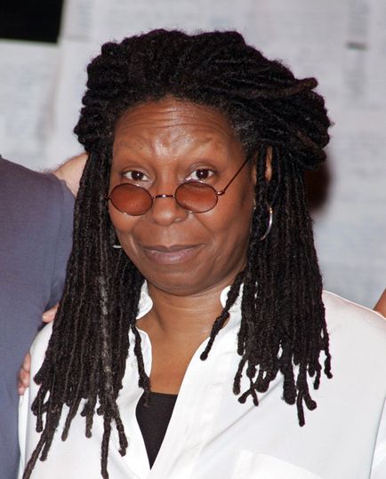 Whoopi Goldberg - biografie și familie