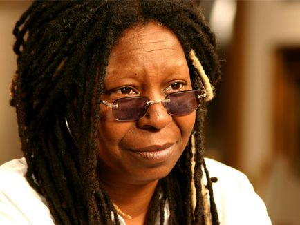 Whoopi Goldberg - biografie și familie