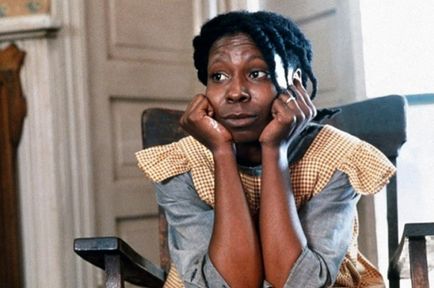 Whoopi Goldberg „az élet úgy érezte, az erőm”, az a személy, a kultúra, érveket és tényeket