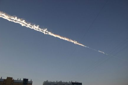 Explozia meteorului în Rusia șapte întrebări și răspunsuri - o digestă a mediului