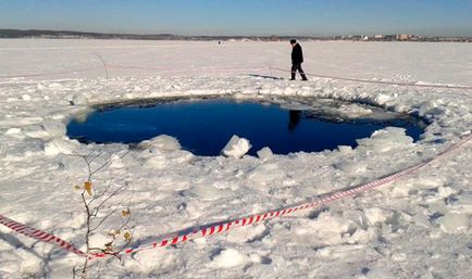 Explozia meteorului în Rusia șapte întrebări și răspunsuri - o digestă a mediului