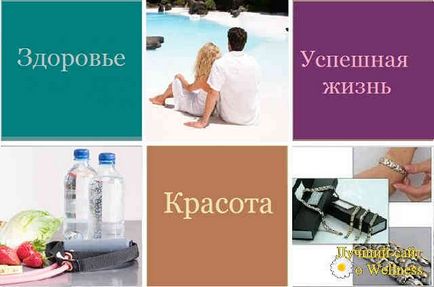 Wellness - індустрія здоров'я, краси і благополуччя, кращий сайт про wellness