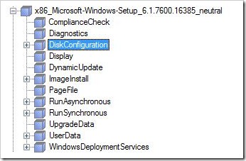 Serviciile de implementare Windows, waik și windows 7