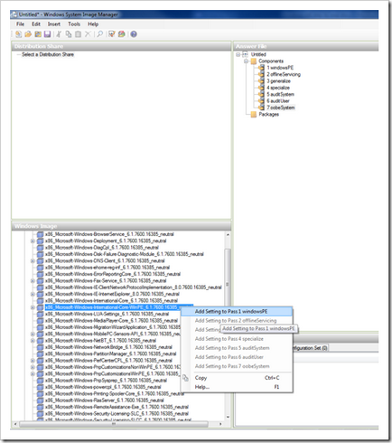 Windows deployment services, waik і windows 7