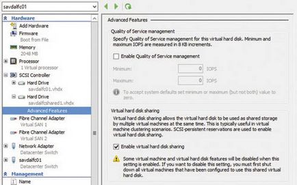 Windows Server 2012 r2 se schimbă în tehnologia de grupare tolerantă la erori, ferestre-l pro