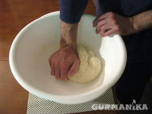 Хачапурі-кубдарі - рецепт приготування з фото