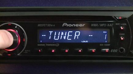 Specificații și conectivitate pentru pioneer mosfet stereo auto 50wx4