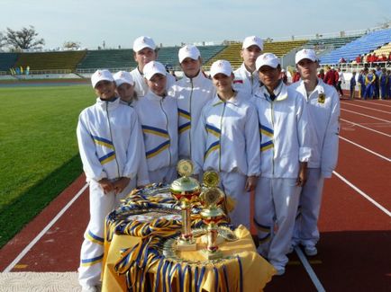 Хобі - Черепкова елена павловна - моніторинг і оцінка якості навчальних систем