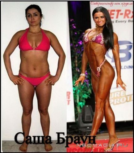 Motivație bună sau cum să deveniți Miss bikini - stocuri, fotografii înainte și după, prețuri, consultații, recenzii,