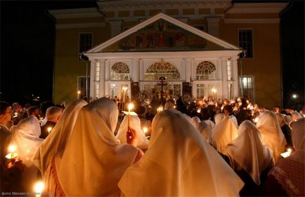 Христос воскресе! Пасха Старообредство, сайт за мислене и търсене