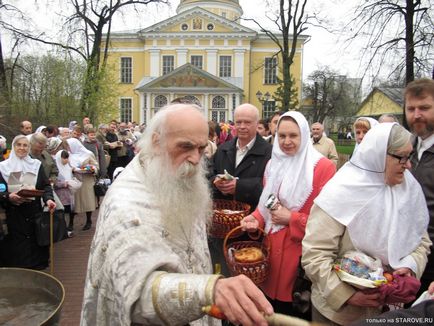 Hristos a înviat! Pastele în vechii credincioși, un site pentru cei care gândesc și caută