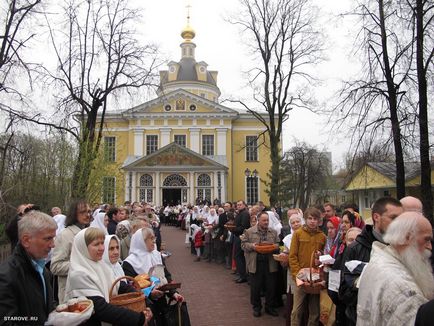 Христос Воскресе! Великдень Христового у старообрядців, сайт для тих, хто думає і що шукають